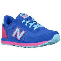 new balance 501 new balance voor kleine meisjes loopschoenen blauw roze Nijmegen Shop nfvuz359